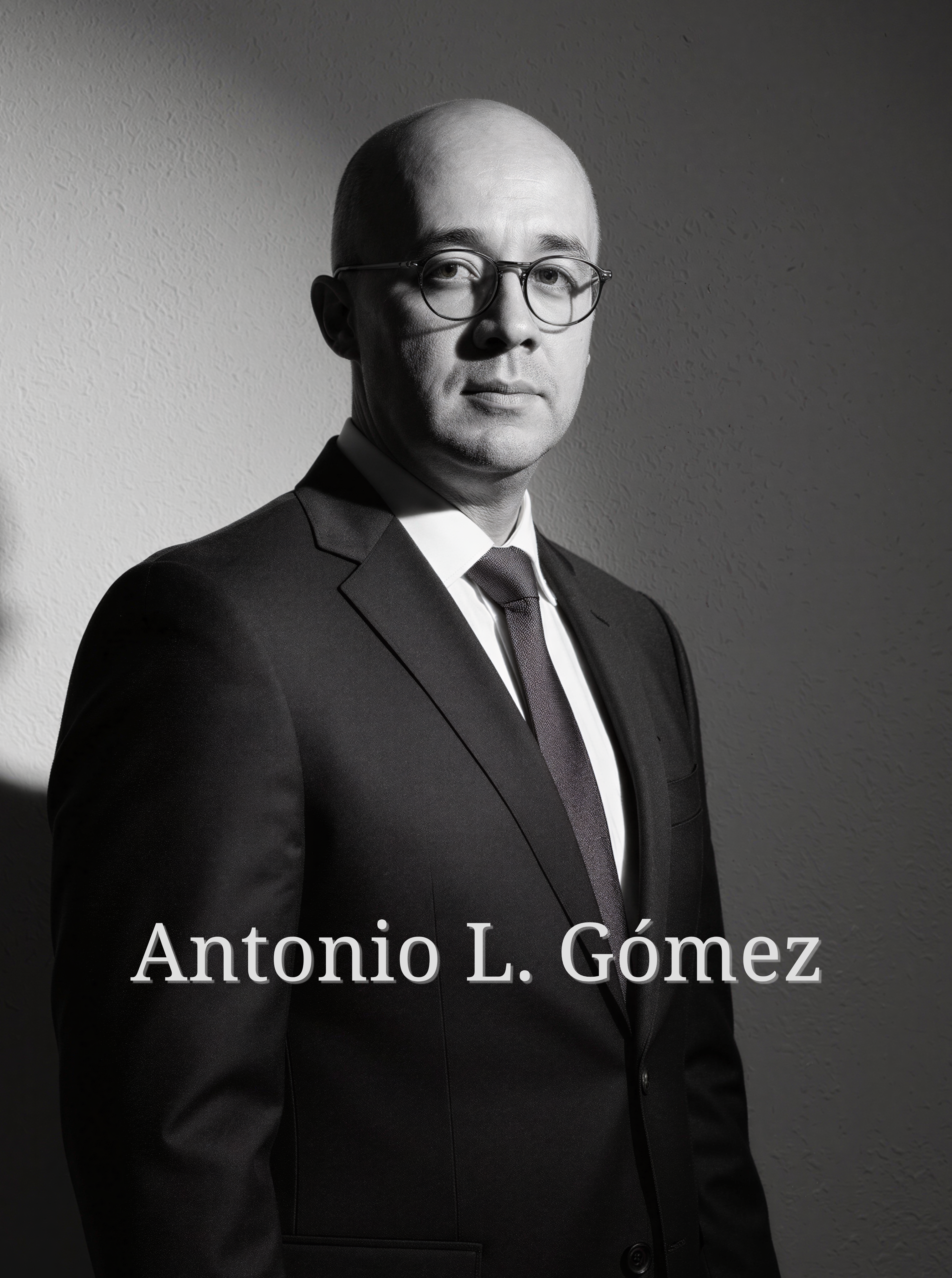 Antonio I. Gómez Tenorio