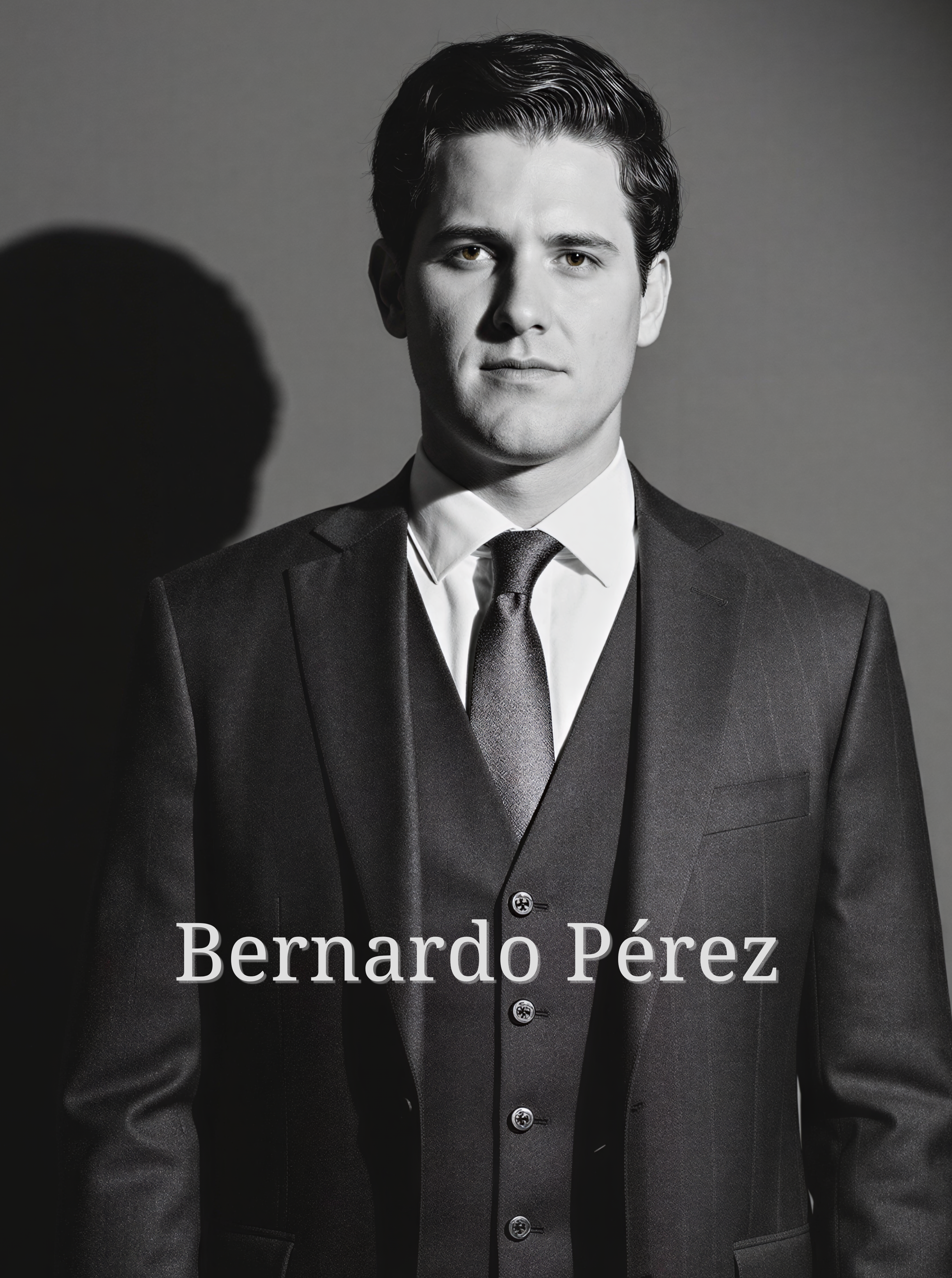 Bernardo Pérez Soltero