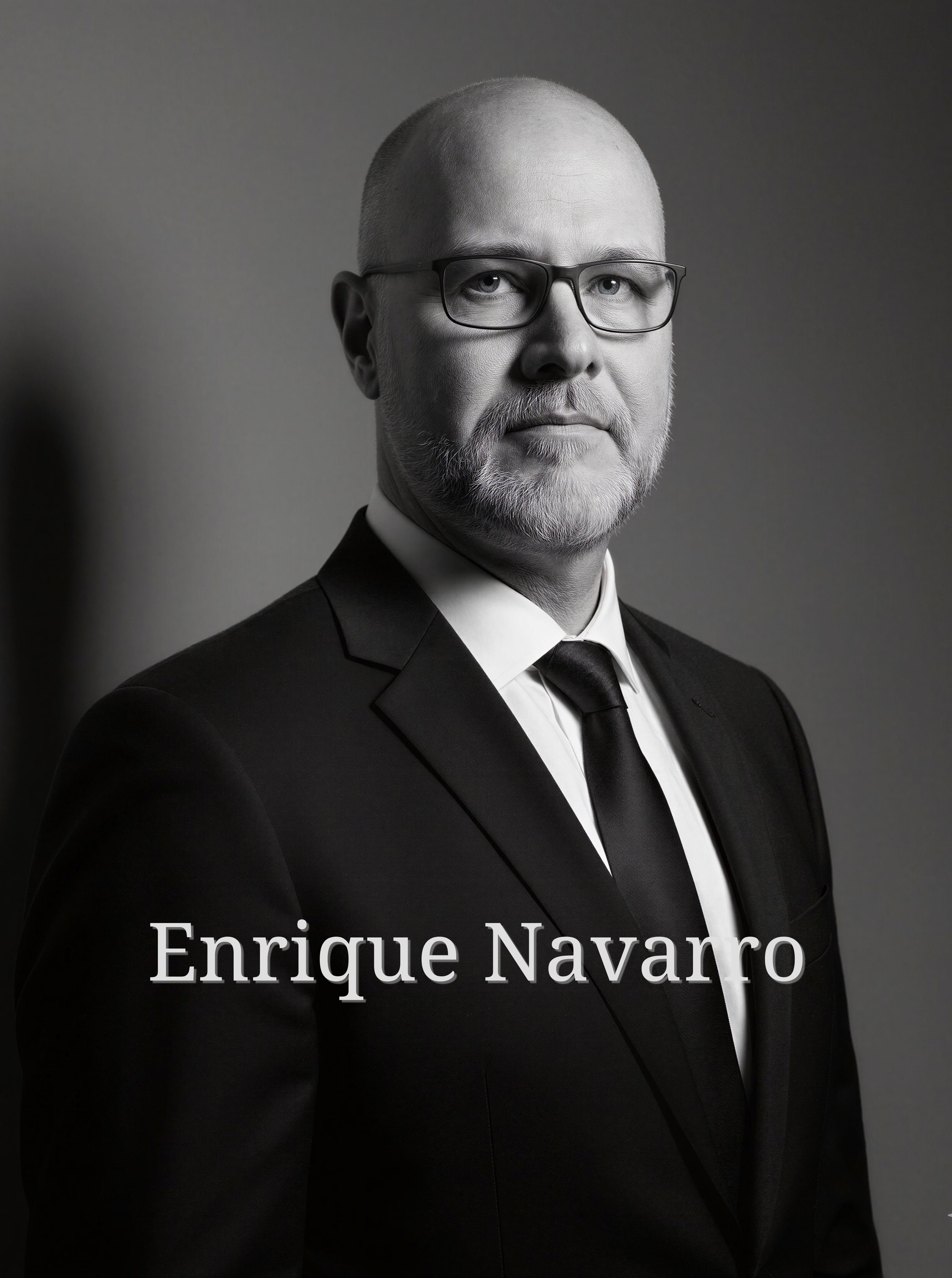 Enrique Navarro Isla