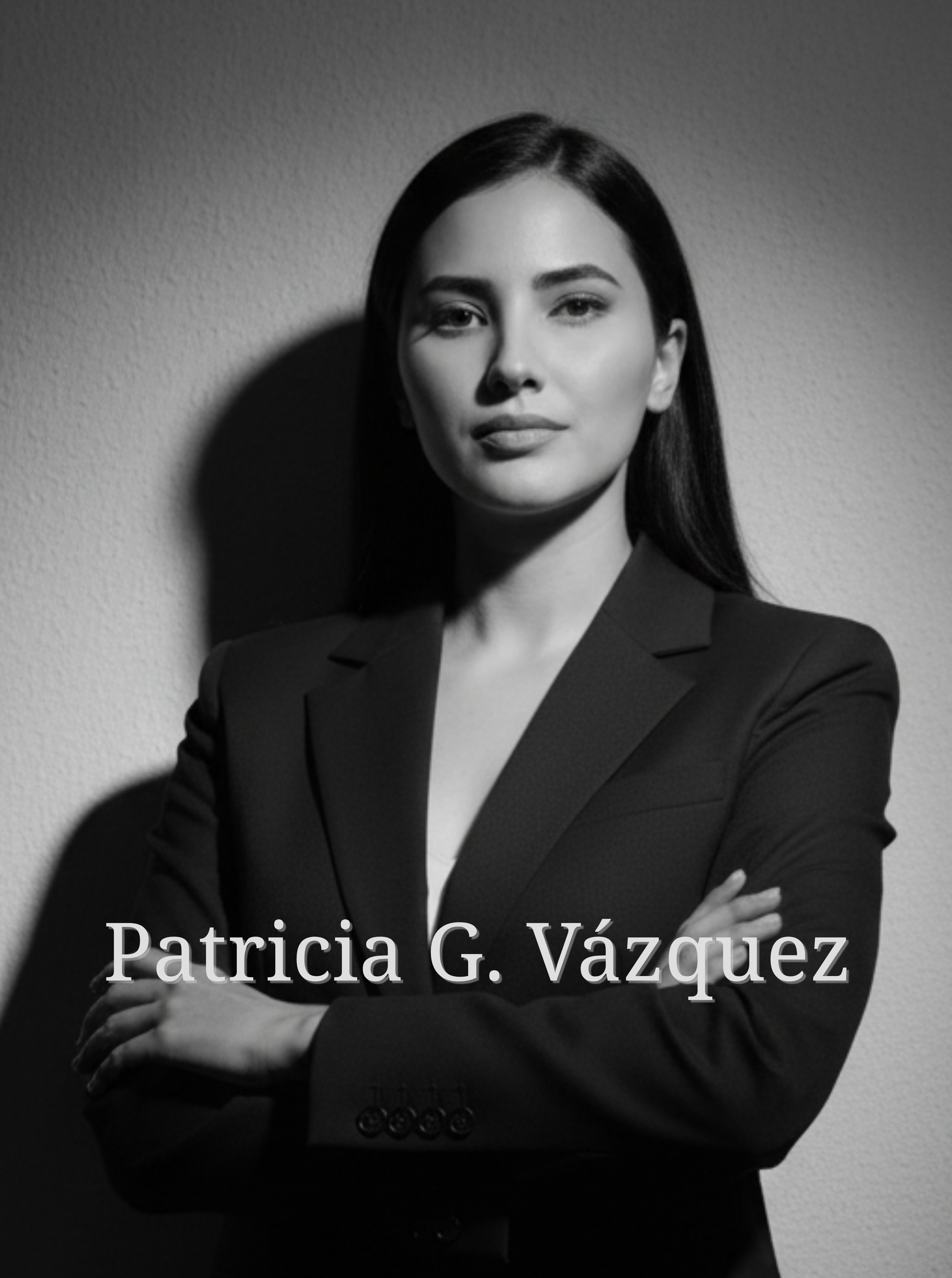Patricia G. Vázquez Hernández