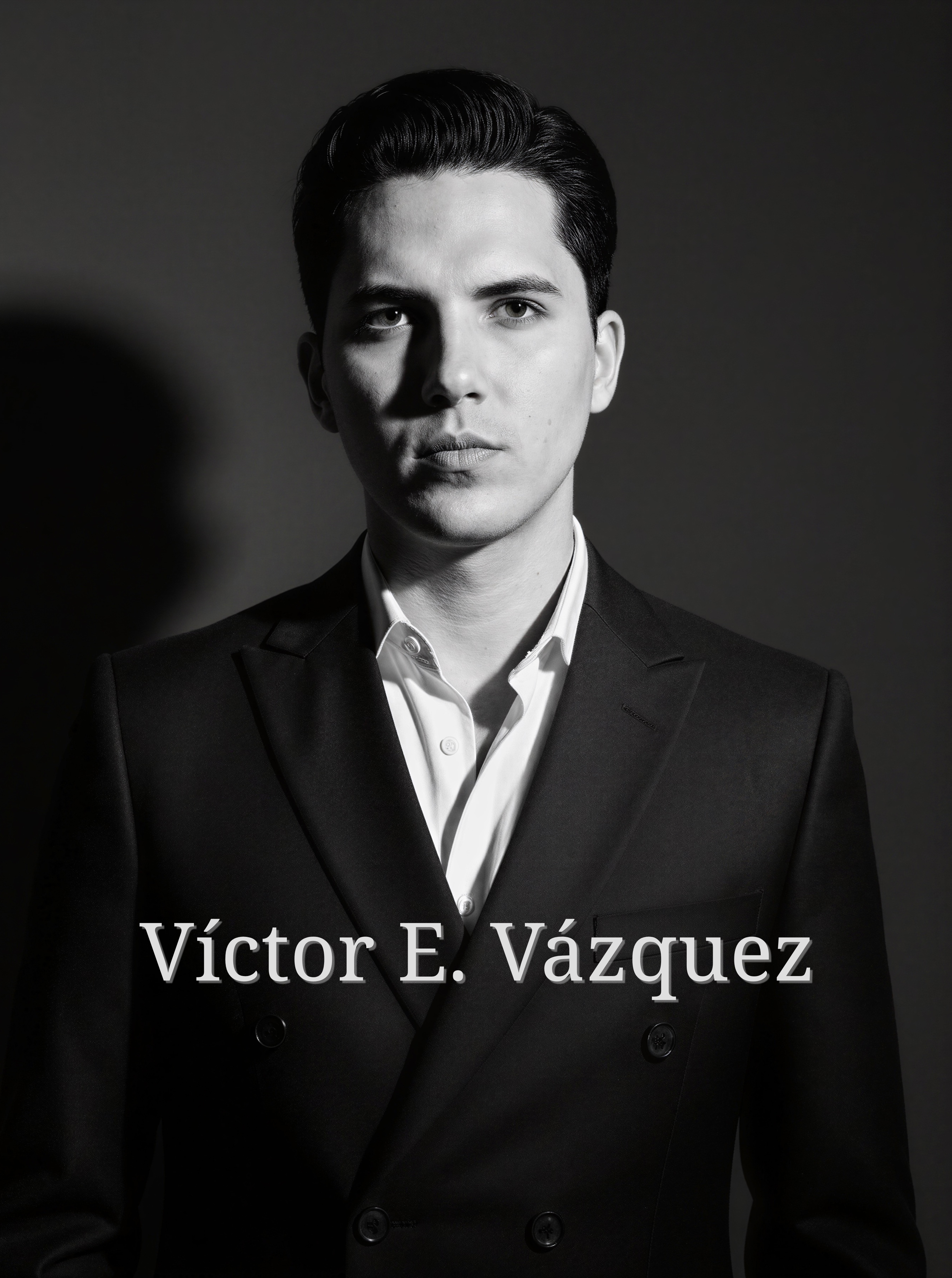 Víctor E. Vázquez Hernández